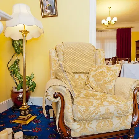 Cashel Bed & Breakfast Dublin